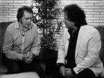 Oostende, 18 April 2022 Optreden van Engelbert Humperdinck met bezoek van de Nederlandse Engelbert Humperdinck, Rene Le Blanc