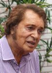 Oostende, 18 April 2022 Optreden van Engelbert Humperdinck met bezoek van de Nederlandse Engelbert Humperdinck, Rene Le Blanc