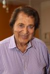 Oostende, 18 April 2022 Optreden van Engelbert Humperdinck met bezoek van de Nederlandse Engelbert Humperdinck, Rene Le Blanc