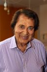 Oostende, 18 April 2022 Optreden van Engelbert Humperdinck met bezoek van de Nederlandse Engelbert Humperdinck, Rene Le Blanc