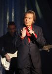 Oostende, 18 April 2022 Optreden van Engelbert Humperdinck met bezoek van de Nederlandse Engelbert Humperdinck, Rene Le Blanc