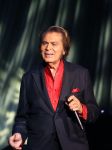 Oostende, 18 April 2022 Optreden van Engelbert Humperdinck met bezoek van de Nederlandse Engelbert Humperdinck, Rene Le Blanc