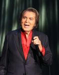 Oostende, 18 April 2022 Optreden van Engelbert Humperdinck met bezoek van de Nederlandse Engelbert Humperdinck, Rene Le Blanc