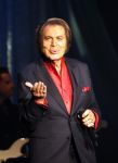 Oostende, 18 April 2022 Optreden van Engelbert Humperdinck met bezoek van de Nederlandse Engelbert Humperdinck, Rene Le Blanc