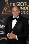 Rotterdam 28 april 2022
Musicalawards gala in Ahoy Rotterdam.
Erik v Muiswinkel met zijn vrouw