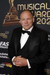 Rotterdam 28 april 2022
Musicalawards gala in Ahoy Rotterdam.
Erik v Muiswinkel met zijn vrouw