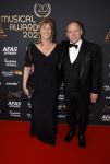 Rotterdam 28 april 2022
Musicalawards gala in Ahoy Rotterdam.
Erik v Muiswinkel met zijn vrouw