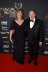 Rotterdam 28 april 2022
Musicalawards gala in Ahoy Rotterdam.
Erik v Muiswinkel met zijn vrouw