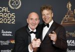 Rotterdam 28 april 2022
Musicalawards gala in Ahoy Rotterdam.
Ernst Bobby en de rest