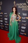 Rotterdam 28 april 2022
Musicalawards gala in Ahoy Rotterdam.
Esmee Dekker met partner