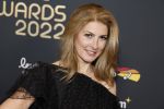 Rotterdam 28 april 2022
Musicalawards gala in Ahoy Rotterdam.
Jeroen Jorna en zijn vrouw Euvgenia Parakhina