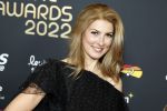 Rotterdam 28 april 2022
Musicalawards gala in Ahoy Rotterdam.
Jeroen Jorna en zijn vrouw Euvgenia Parakhina