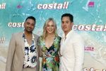 Amsterdam 20 april 2022
Premiere Costa in Tuschinski. Castleden oa , Katja Schuurman Abbey Hoes Soy Kroon Stephanie v Eer Oscar Aerts Sinan Eroglu Roeland Fernhout Tina de Bruin en Lisa Zweerman . De regisseur is Jon Karhaus en Diederik Jekel heeft het script geschreven. Fawrynotsawry