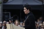 Amsterdam 4 m2i 2022
Dodenherdenking op de dam . Aanwezig oa Koning Willem Alexander Koningin Maxima Mark Rutte en burgemeester Femke Halsema .