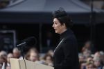 Amsterdam 4 m2i 2022
Dodenherdenking op de dam . Aanwezig oa Koning Willem Alexander Koningin Maxima Mark Rutte en burgemeester Femke Halsema .