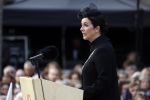 Amsterdam 4 m2i 2022
Dodenherdenking op de dam . Aanwezig oa Koning Willem Alexander Koningin Maxima Mark Rutte en burgemeester Femke Halsema .
