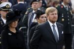 Amsterdam 4 m2i 2022
Dodenherdenking op de dam . Aanwezig oa Koning Willem Alexander Koningin Maxima Mark Rutte en burgemeester Femke Halsema .