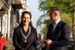 Amsterdam 5 mei 2022
5 mei concert op de amstel bij Carre met oa aanwezig Koning Willem Alexander en Koningin Maxima . Femke Halsema