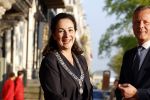 Amsterdam 5 mei 2022
5 mei concert op de amstel bij Carre met oa aanwezig Koning Willem Alexander en Koningin Maxima . Femke Halsema