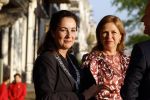Amsterdam 5 mei 2022
5 mei concert op de amstel bij Carre met oa aanwezig Koning Willem Alexander en Koningin Maxima . Femke Halsema
