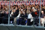 Amsterdam 5 mei 2022
5 mei concert op de amstel bij Carre met oa aanwezig Koning Willem Alexander en Koningin Maxima . Femke Halsema