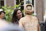 Amsterdam 10 mei 2022
Koningin Maxima en Burgemeester Femke Halsema bij Artis.