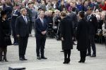 Amsterdam 4 m2i 2022
Dodenherdenking op de dam . Aanwezig oa Koning Willem Alexander Koningin Maxima Mark Rutte en burgemeester Femke Halsema . Femke Halsema en Simone Kukenheim
