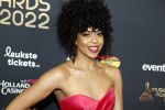 Rotterdam 28 april 2022
Musicalawards gala in Ahoy Rotterdam.
Fenna Ramos en ...