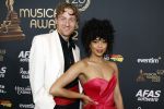 Rotterdam 28 april 2022
Musicalawards gala in Ahoy Rotterdam.
Fenna Ramos en ...