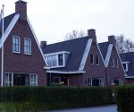 Houten 15 april 2022
Huis Foeke Booij in het oude centrum van Houten