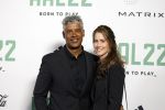 Utrecht 24 april 2022
Opening hal 22.        ( Padel bowling fitness en squash)
De eigenaren zijn Marco v Basten Frank Rijkaard Parry Overeem Barry Atsma en Edwin Oosterlaar. Frank Rijkard kwam met zijn vrouw Stephanie
