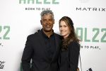Utrecht 24 april 2022
Opening hal 22.        ( Padel bowling fitness en squash)
De eigenaren zijn Marco v Basten Frank Rijkaard Parry Overeem Barry Atsma en Edwin Oosterlaar. Frank Rijkard kwam met zijn vrouw Stephanie