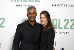 Utrecht 24 april 2022
Opening hal 22.        ( Padel bowling fitness en squash)
De eigenaren zijn Marco v Basten Frank Rijkaard Parry Overeem Barry Atsma en Edwin Oosterlaar. Frank Rijkard kwam met zijn vrouw Stephanie