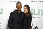 Utrecht 24 april 2022
Opening hal 22.        ( Padel bowling fitness en squash)
De eigenaren zijn Marco v Basten Frank Rijkaard Parry Overeem Barry Atsma en Edwin Oosterlaar. Frank Rijkard kwam met zijn vrouw Stephanie
