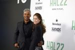 Utrecht 24 april 2022
Opening hal 22.        ( Padel bowling fitness en squash)
De eigenaren zijn Marco v Basten Frank Rijkaard Parry Overeem Barry Atsma en Edwin Oosterlaar. Frank Rijkard kwam met zijn vrouw Stephanie