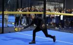 Utrecht 24 april 2022
Opening hal 22.        ( Padel bowling fitness en squash)
De eigenaren zijn Marco v Basten Frank Rijkaard Parry Overeem Barry Atsma en Edwin Oosterlaar.