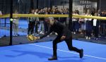 Utrecht 24 april 2022
Opening hal 22.        ( Padel bowling fitness en squash)
De eigenaren zijn Marco v Basten Frank Rijkaard Parry Overeem Barry Atsma en Edwin Oosterlaar.