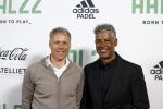 Utrecht 24 april 2022
Opening hal 22.        ( Padel bowling fitness en squash)
De eigenaren zijn Marco v Basten Frank Rijkaard Parry Overeem Barry Atsma en Edwin Oosterlaar.