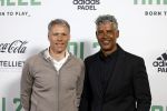 Utrecht 24 april 2022
Opening hal 22.        ( Padel bowling fitness en squash)
De eigenaren zijn Marco v Basten Frank Rijkaard Parry Overeem Barry Atsma en Edwin Oosterlaar.