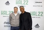 Utrecht 24 april 2022
Opening hal 22.        ( Padel bowling fitness en squash)
De eigenaren zijn Marco v Basten Frank Rijkaard Parry Overeem Barry Atsma en Edwin Oosterlaar.