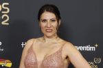 Rotterdam 28 april 2022
Musicalawards gala in Ahoy Rotterdam.
Fred Boot met partner