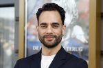 Amsterdam 19 april 2022
Castpresentatie van Les Miserables met oa Sem Gerritsma, Channah Hewitt Mark Roy Luykx Ellen Pieters Milan v Waardenburg  Freek Bartels Vajen van den Bosch Producenten Hans Cornelissen en Ruud de Graaf in Koninklijk Theater Carre.