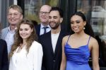 Amsterdam 19 april 2022
Castpresentatie van Les Miserables met oa Sem Gerritsma, Channah Hewitt Mark Roy Luykx Ellen Pieters Milan van Waardenburg Freek Bartels Vajen van den Bosch Producenten Hans Cornelissen en Ruud de Graaf in Koninklijk Theater Carre.