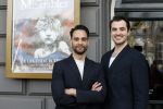 Amsterdam 19 april 2022
Castpresentatie van Les Miserables met oa Sem Gerritsma, Channah Hewitt Mark Roy Luykx Ellen Pieters Milan v Waardenburg  Freek Bartels Vajen van den Bosch Producenten Hans Cornelissen en Ruud de Graaf in Koninklijk Theater Carre.