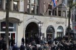 Amsterdam 4 m2i 2022
Dodenherdenking op de dam . Aanwezig oa Koning Willem Alexander Koningin Maxima Mark Rutte en burgemeester Femke Halsema . Gassan
