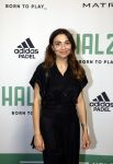 Utrecht 24 april 2022
Opening hal 22.        ( Padel bowling fitness en squash)
De eigenaren zijn Marco v Basten Frank Rijkaard Parry Overeem Barry Atsma en Edwin Oosterlaar. Georgina Verbaan