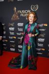 Rotterdam 28 april 2022
Musicalawards gala in Ahoy Rotterdam.
Frans Mulder en Gerrie v d Klei