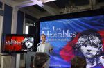 Amsterdam 19 april 2022
Castpresentatie van Les Miserables met oa Sem Gerritsma, Channah Hewitt Mark Roy Luykx Ellen Pieters Milan van Waardenburg Freek Bartels Vajen van den Bosch Producenten Hans Cornelissen en Ruud de Graaf in Koninklijk Theater Carre.