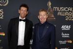 Rotterdam 28 april 2022
Musicalawards gala in Ahoy Rotterdam.
Hans Cornelisse met partner