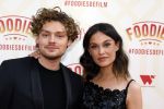 Amsterdam 10 mei 2022
Premiere Foodies in Tuschinski met oa Ilse warringa Holly Brood Sanne Langelaar Sanne Vogel Sinan Eroglu Quiah Shilue Roue Verveer en Johanna Hagen. Holly en Soy Kroon